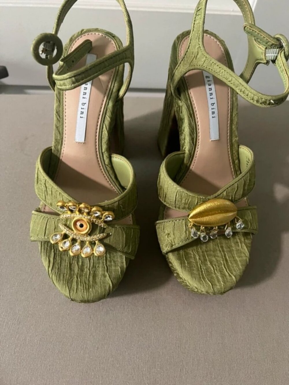 Platform Heels